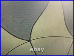 3M x 3M SUN CIRCLE SQ OFF PATIO PAVING SLAB GARDEN (DELIVERY EXCEPTIONS)
