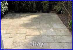 BEST Stone Cleaner Sandstone Slate Limestone Granite Patio Tile & Paving Slabs