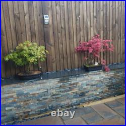 Black Slate Paving Patio Coping & Pond Slabs 800 x 250 COLLECT & DEL OPTIONS