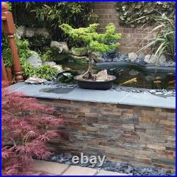 Black Slate Paving Patio Coping & Pond Slabs 800 x 250 COLLECT & DEL OPTIONS