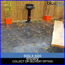Black Slate Paving Patio Slabs 900 x 600 18.50m2 COLLECT & DEL OPTIONS