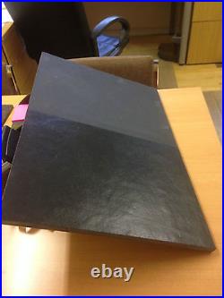 Black Slate Paving Patio Slabs Garden 10m2 600x600mm 15mm Thick FREE DELIVERY