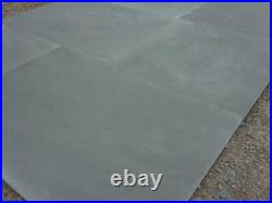 Kota Blue Limestone Paving Patio Slabs Sawn Edge 900x600 22mm Calibrated18.90m2