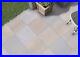 Mint Sandstone Textured Floor Garden Paving Slab 600X300X20mm Calibrated 15.12m2