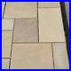 Raj Green Outdoor Porcelain Paving 20MM Mix Size Patio Slabs 21.50 SQM Pack