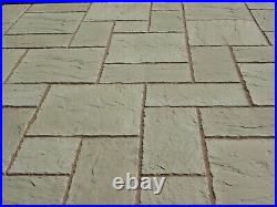 Smaller Packs Of 5sqm Buff Patio Paving Slabs (delivery Exceptions)