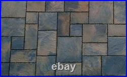 Traditional Patio Paving Slabs Trade prices (15sqm packs) FREE DELIVERY