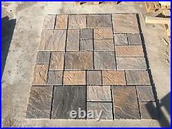 Traditional Patio Paving Slabs Trade prices (20sqm packs) FREE DELIVERY